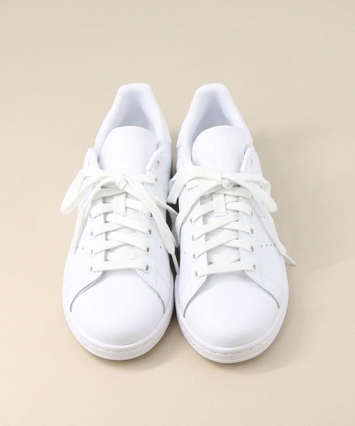 Gready Brilliant(グレディブリリアン)の「STANSMITH-W(スニーカー・レディース・ホワイト・23/24/23.5/24.5)」の4枚目の写真