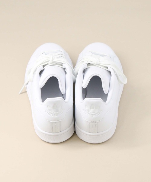 Gready Brilliant(グレディブリリアン)の「STANSMITH-W(スニーカー・レディース・ホワイト・23/24/23.5/24.5)」の6枚目の写真