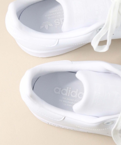Gready Brilliant(グレディブリリアン)の「STANSMITH-W(スニーカー・レディース・ホワイト・23/24/23.5/24.5)」の11枚目の写真