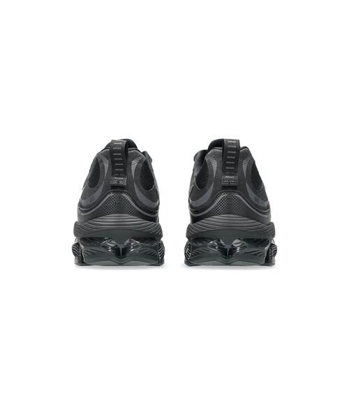 RUNWAY channel（ランウェイチャネル）の「【asics】GEL-QUANTUM 180 VIII（スニーカー・レディース・レッド/ブラック・23.5/24/24.5/23/25）」の7枚目の写真