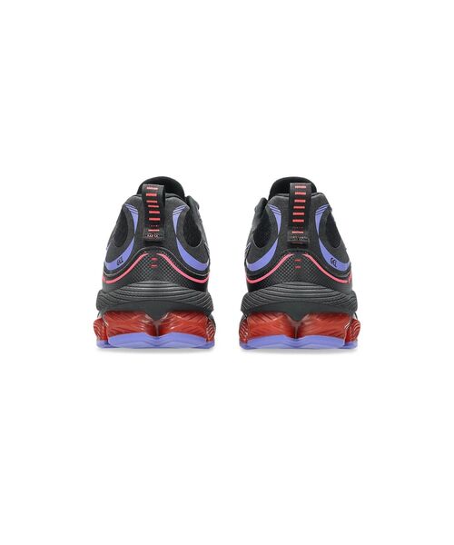 RUNWAY channel（ランウェイチャネル）の「【asics】GEL-QUANTUM 180 VIII（スニーカー・レディース・レッド/ブラック・23.5/24/24.5/23/25）」の14枚目の写真