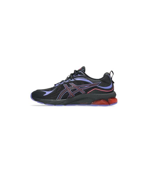 RUNWAY channel（ランウェイチャネル）の「【asics】GEL-QUANTUM 180 VIII（スニーカー・レディース・レッド/ブラック・23.5/24/24.5/23/25）」の15枚目の写真