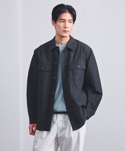 UNITED ARROWS（ユナイテッドアローズ）の「ナイロン コットン 