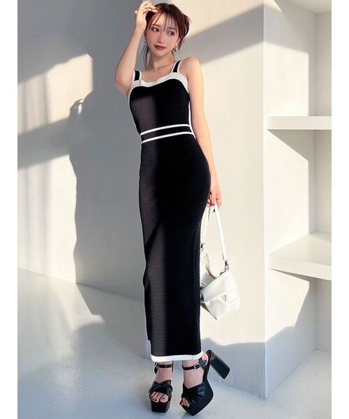 RESEXXY(リゼクシー)の「ツイスト厚底サンダル(サンダル・レディース・ホワイト/ベージュ/ブラック・SMALL/MEDIUM/LARGE)」の17枚目の写真