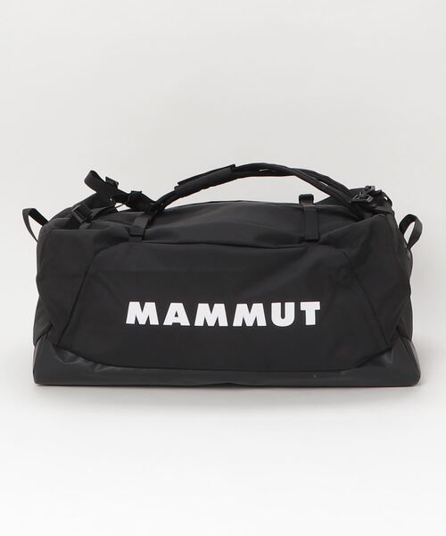 Mammut - 【ペニー】MAMMUT CARGON 140L - マムート カーゴン Amazon | マムート Cargon 0055 black-fire 2510-02080 140L
