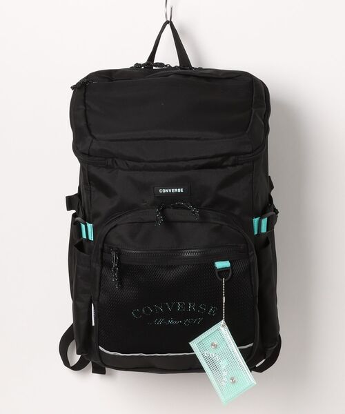【CONVERSE/コンバース】Play スクエアリュック 30L