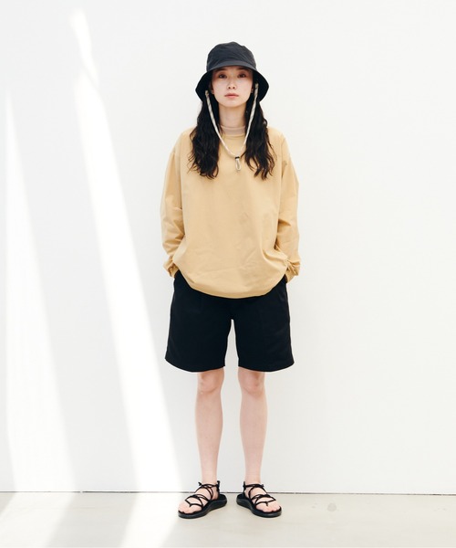 KELTY(ケルティ)の「ラッシュ コンフォート L/S ティーシャツ(その他トップス・レディース・ブラック/ベージュ/ブルー/チャコールグレー・L/M/S/XL)」の12枚目の写真