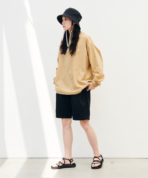 KELTY(ケルティ)の「ラッシュ コンフォート L/S ティーシャツ(その他トップス・レディース・ブラック/ベージュ/ブルー/チャコールグレー・L/M/S/XL)」の16枚目の写真