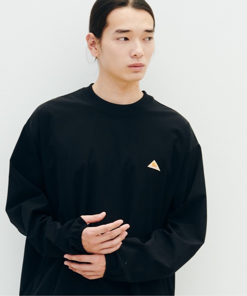 KELTY(ケルティ)の「ラッシュ コンフォート L/S ティーシャツ(その他トップス・レディース・ブラック/ベージュ/ブルー/チャコールグレー・L/M/S/XL)」の19枚目の写真