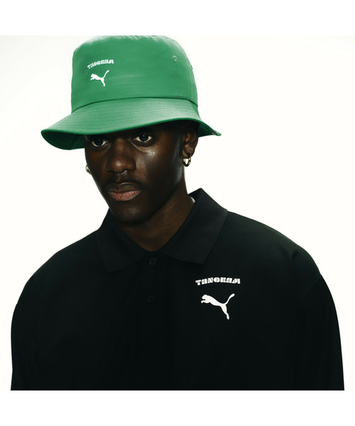 PUMA プーマ メンズ PUMA x TANGRAM ハット（ハット）｜PUMA
