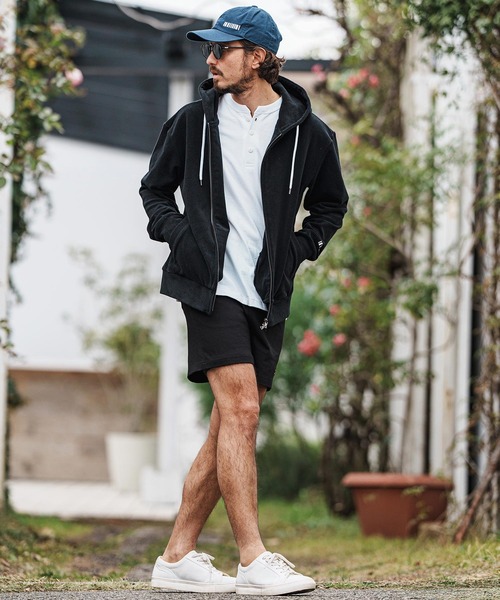 felkod(フィルコッド)の「mpa3725- Cotton Pile Zip Up Parka パーカー(パーカー・メンズ・ホワイト/ブラック/トップグレー・L/M/S)」の20枚目の写真
