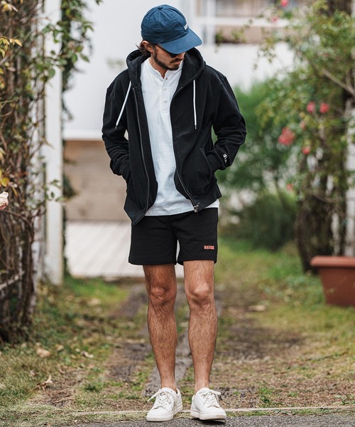 felkod(フィルコッド)の「mpa3725- Cotton Pile Zip Up Parka パーカー(パーカー・メンズ・ホワイト/ブラック/トップグレー・L/M/S)」の21枚目の写真