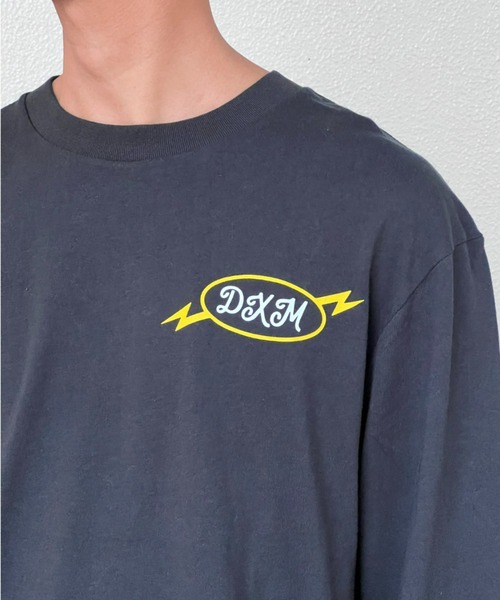 セール】【DEUS】Iota Ls Tee ロタロングスリーブティーシャツ