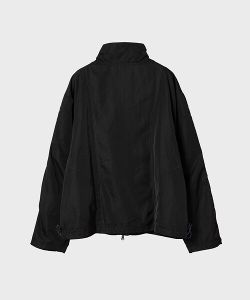 CPG(シーピージー)の「CPG ZIP LINE JAKET(その他アウター・メンズ・ブラック・LARGE)」の9枚目の写真