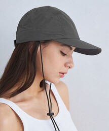 2WAY コード付き キャップ 2 / CAP - UVカット -