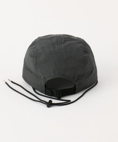 green label relaxing（グリーンレーベルリラクシング）の「2WAY コード付き キャップ 2 / CAP - UVカット -（キャップ・レディース・ナチュラル/ブラック/ダークグレー・FREE）」の16枚目の写真
