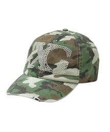 X-girl | LOGO MARK 6PANEL CAP(キャップ)