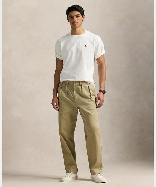 ◆【POLO】リラックスしたロゴジャージーTシャツ◆ s7-AI710964714003_alternate10