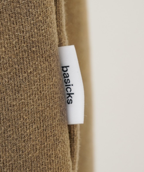 BASICKS（ベイシックス）の「Fade Large Fit Sweat Trouser（スウェットパンツ・メンズ・グレー/ブラック・SMALL/MEDIUM）」の14枚目の写真