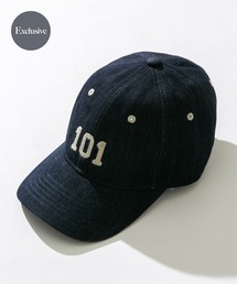 Lee | 『別注』Lee101×Sonny Label　刺繍デニムキャップOW(キャップ)