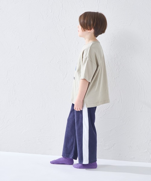 セール】【パイル】 サイドラインパンツ（その他パンツ
