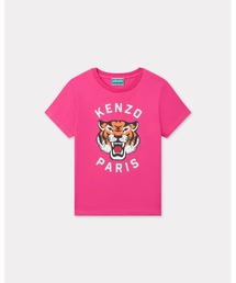 KENZO ケンゾー Tシャツ・カットソー 赤 M 2021024D0014 KENZO｜ケンゾーのTシャツ/カットソー（レッド/赤色系）通販