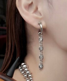 ソワリー soierie  ／ ビジューピアス c5df8d5b235848176583e0bac33cf3