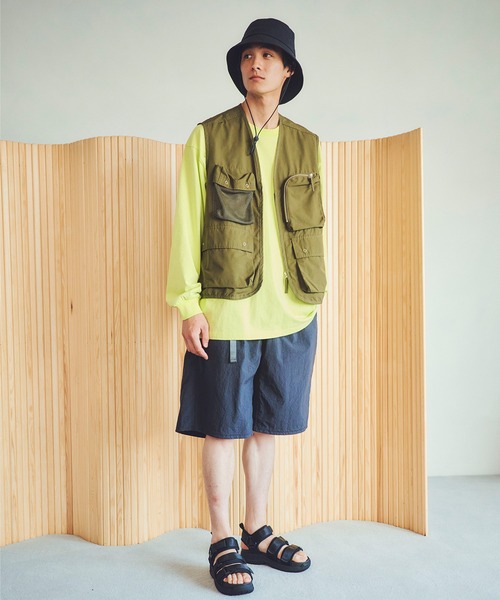 SHAKA(シャカ)の「SHAKA サンダル NEO BUNGY EVOL ネオバンジー エヴォル EVOLソール(サンダル・レディース・キナリ/ナチュラル/ブラック・23/24/25/26/27/28)」の11枚目の写真
