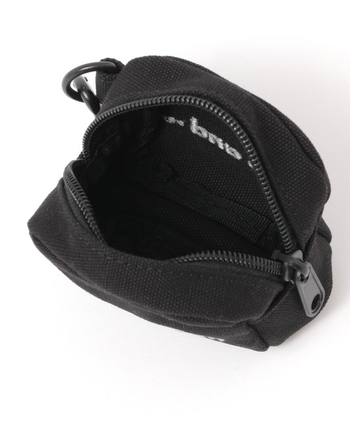 niko and...(ニコアンド)の「オリジナルニコロゴキューブポーチ(ポーチ・レディース・オフホワイト/ブラック・0)」の9枚目の写真