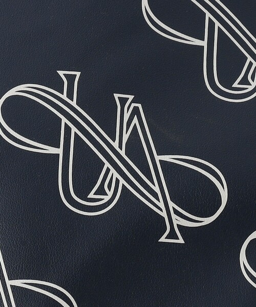 UNITED ARROWS GOLF（ユナイテッドアローズゴルフ）の「ロゴ ドライバー ヘッドカバー（ゴルフグッズ・メンズ・ホワイト/ネイビー・FREE）」の8枚目の写真