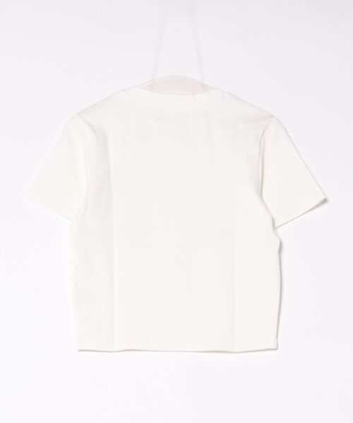 SPINNS(スピンズ)の「半袖ピタTシャツ/I LOVE フルーツ(Tシャツ/カットソー・レディース・ブラック系その他2/ブラック系その他/ホワイト系その他2/ホワイト系その他・ONESIZE)」の5枚目の写真