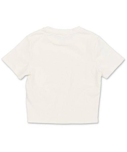 SPINNS(スピンズ)の「半袖ピタTシャツ/I LOVE フルーツ(Tシャツ/カットソー・レディース・ブラック系その他2/ブラック系その他/ホワイト系その他2/ホワイト系その他・ONESIZE)」の10枚目の写真