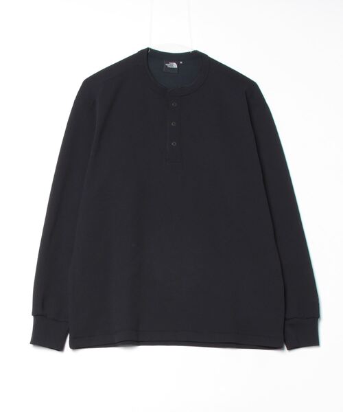 ザ ノース フェイス THE NORTH FACE L/S Honeycomb Henry_ロング