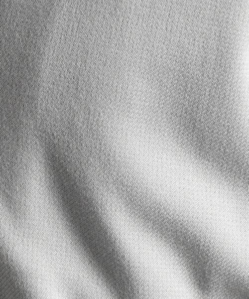 MONSIEUR NICOLE(ムッシュニコル)の「テクニカルドビー クルーネックブルゾン(MA-1・メンズ・ブラック/ネイビー/グレー・SMALL/MEDIUM/LARGE/X-LARGE)」の13枚目の写真