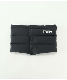 TFW49 ネックウォーマー  BLACK×BLACK TFW49｜ティーエフダブリュー（メンズ）のネックウォーマー