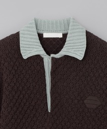 OUAT（オーユーエーティー）の「【OUAT/オーユーエーティー】META POLO（ポロシャツ）」