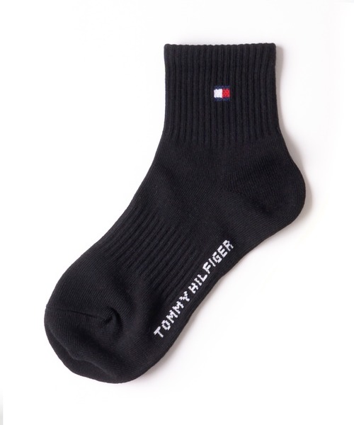 TOMMY HILFIGER（トミーヒルフィガー）の「【別注】TOMMY HILFIGER/トミーヒルフィガー ブランド ロゴ 靴下 抗菌防臭 くるぶし スニーカーソックス ショートソックス 3足セット 23cm 24cm 25cm 26cm 27cm（ソックス/靴下・メンズ・その他2/その他3/その他4/その他・23cm～25cm/25cm～27cm）」の13枚目の写真