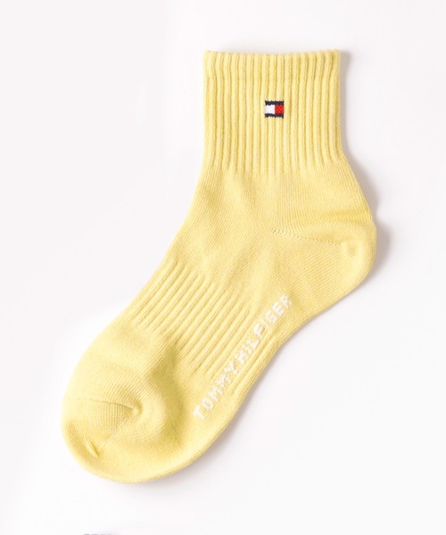 TOMMY HILFIGER（トミーヒルフィガー）の「【別注】TOMMY HILFIGER/トミーヒルフィガー ブランド ロゴ 靴下 抗菌防臭 くるぶし スニーカーソックス ショートソックス 3足セット 23cm 24cm 25cm 26cm 27cm（ソックス/靴下・メンズ・その他2/その他3/その他4/その他・23cm～25cm/25cm～27cm）」の18枚目の写真