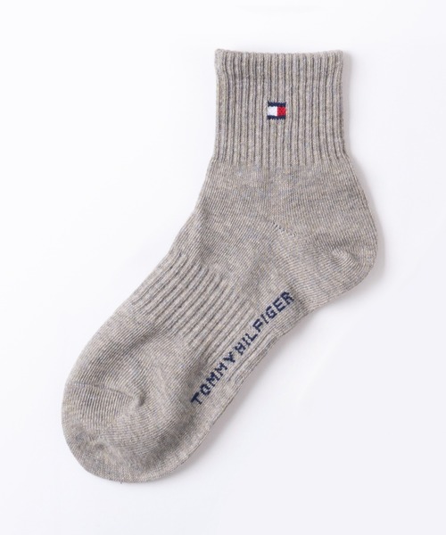 TOMMY HILFIGER（トミーヒルフィガー）の「【別注】TOMMY HILFIGER/トミーヒルフィガー ブランド ロゴ 靴下 抗菌防臭 くるぶし スニーカーソックス ショートソックス 3足セット 23cm 24cm 25cm 26cm 27cm（ソックス/靴下・メンズ・その他2/その他3/その他4/その他・23cm～25cm/25cm～27cm）」の15枚目の写真