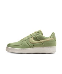 NIKE(iCL)̃iCL GA tH[X 1 LOW LoX YV[Y / Nike Air Force 1 Low Canvas Men's Shoes HV1204-300 Dusty Olive(Xj[J[)