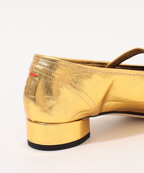 TOMORROWLAND (トゥモローランド)の「Aeyde PIPPA Ballet Flats シューズ(その他シューズ・レディース・ゴールド・38/37/36)」の7枚目の写真