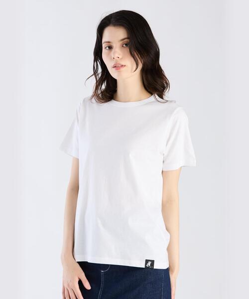 【新品】agnès b. ホワイト Tシャツ agnès b. ホワイト Tシャツ サイズ1 - メルカリ