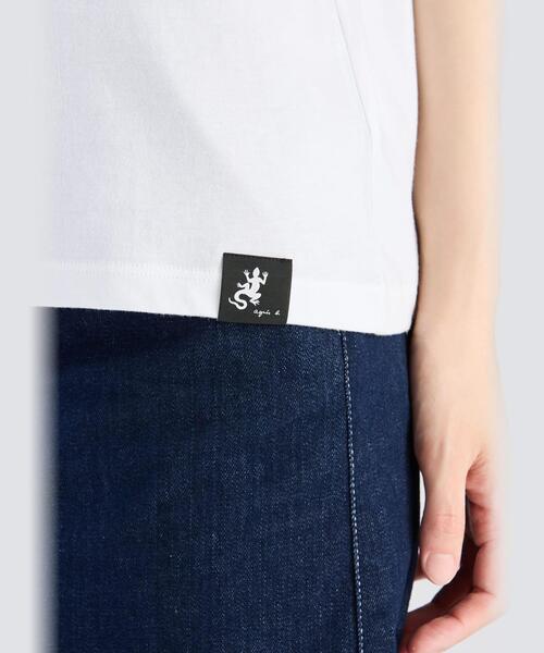 tシャツ 「ユニセックス」JF59 TS Tシャツ レディース メンズ agnes b. tシャツ 「ユニセックス」JF59 TS Tシャツ レディース