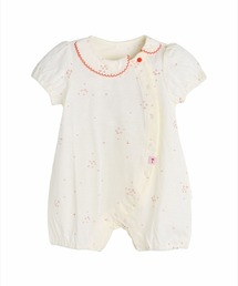 moimoln（モイモルン）の「キャンディバームカバーオール（ロンパース）」