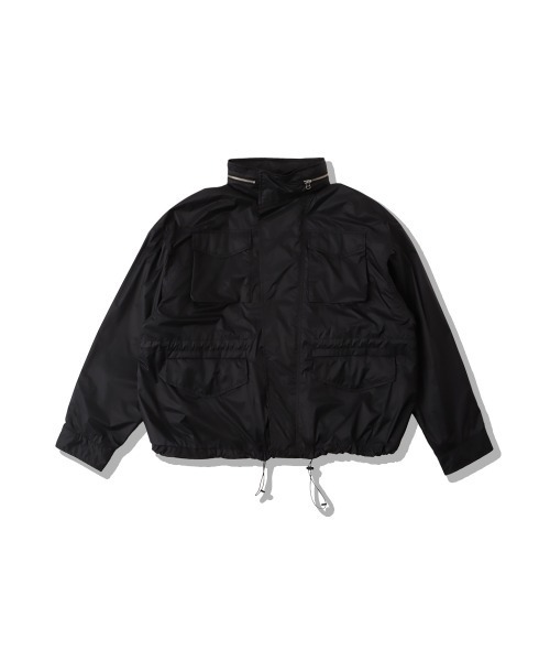 COOTIE / Hard Twist Yarn Coverall