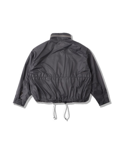 YDOT(ワイドット)の「【YDOT / ワイドット】 7DN LIGHTWEIGHT FIELD JACKET(ナイロンジャケット・メンズ・ブラック/グレー・MEDIUM/LARGE)」の11枚目の写真