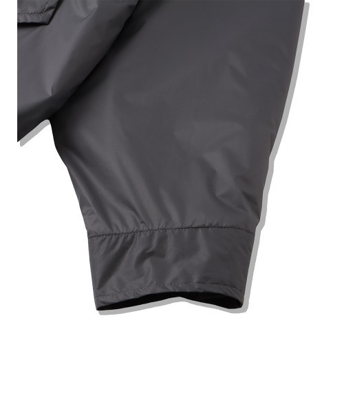 YDOT(ワイドット)の「【YDOT / ワイドット】 7DN LIGHTWEIGHT FIELD JACKET(ナイロンジャケット・メンズ・ブラック/グレー・MEDIUM/LARGE)」の7枚目の写真