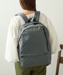 【Healthknit Product】ヘルスニット 撥水ナイロン11pocketsリュック HKB-1156B