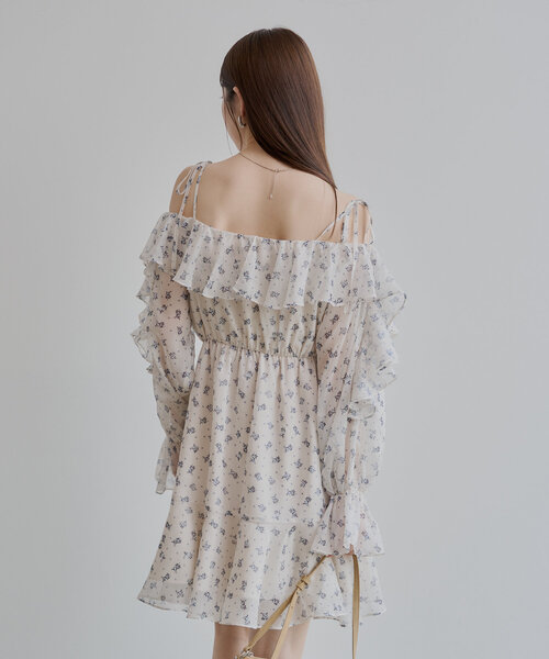 【希少】TRALALA ピンクホワイト 総レース フリルミニワンピース イギリス刺繍フリルワンピース - ライトピンク - Kids | H&M JP