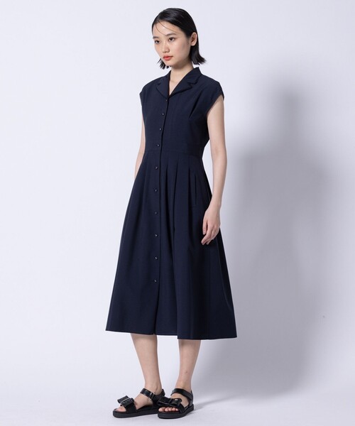 TOCCA AFTER RAIN ドレス フレアワンピース 大きいサイズ XL セール】RAINY RAINING ドレス（ワンピース）｜TOCCA（トッカ）の